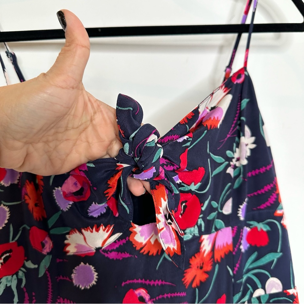 Revolve Yumi Kim Pretty Woman Midi Dress in Rivington Valley - Picture 3 of 11